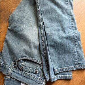 Levi's Light Blue Denim Jeans